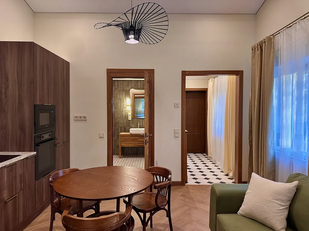 Квартира 1-комнатная Квартира — Санкт-Петербург