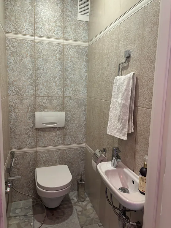 Квартира Уютная квартира в центре города — Санкт-Петербург