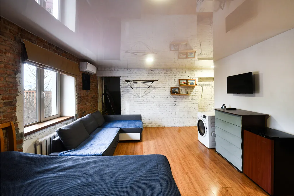 Уютная студия в центре