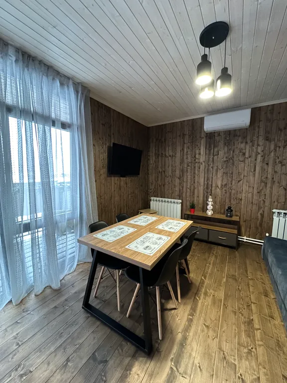 1-комнатный Дом