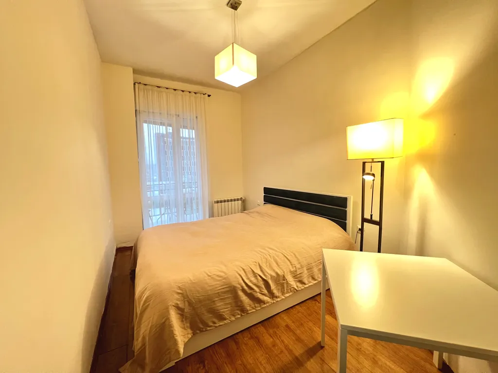 Просторная квартира для семейного отдыха