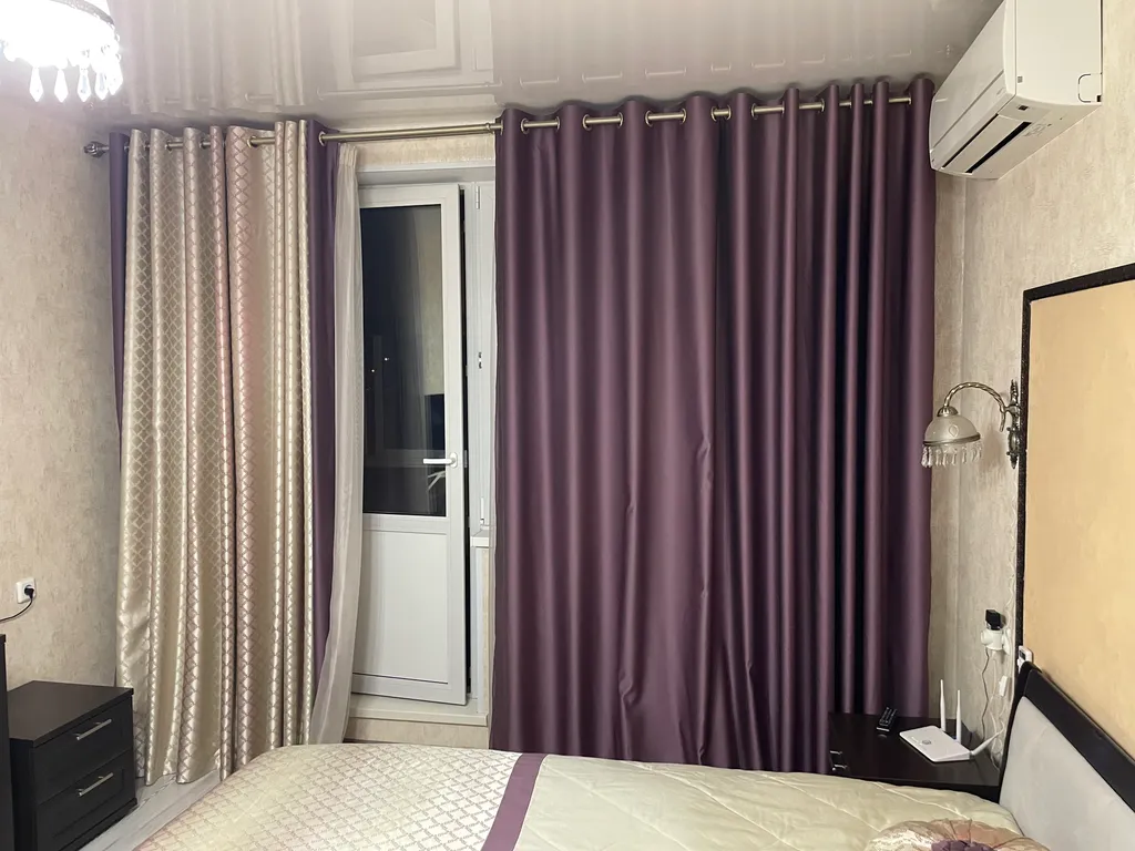 Квартира Уютная квартира — Сапроново