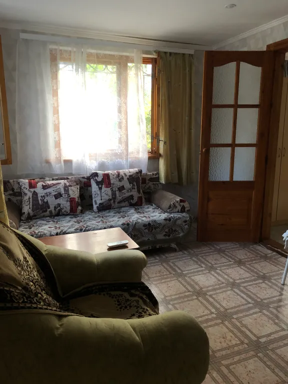 Уютный коттедж