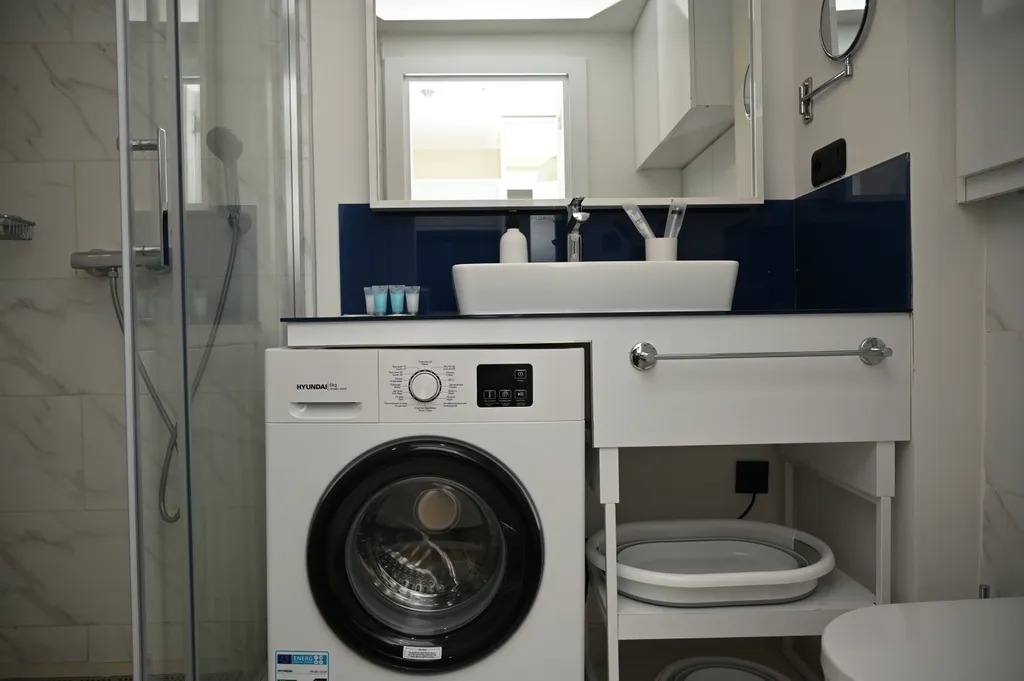 Квартира Квартира Шикарная видовая студия — Батуми