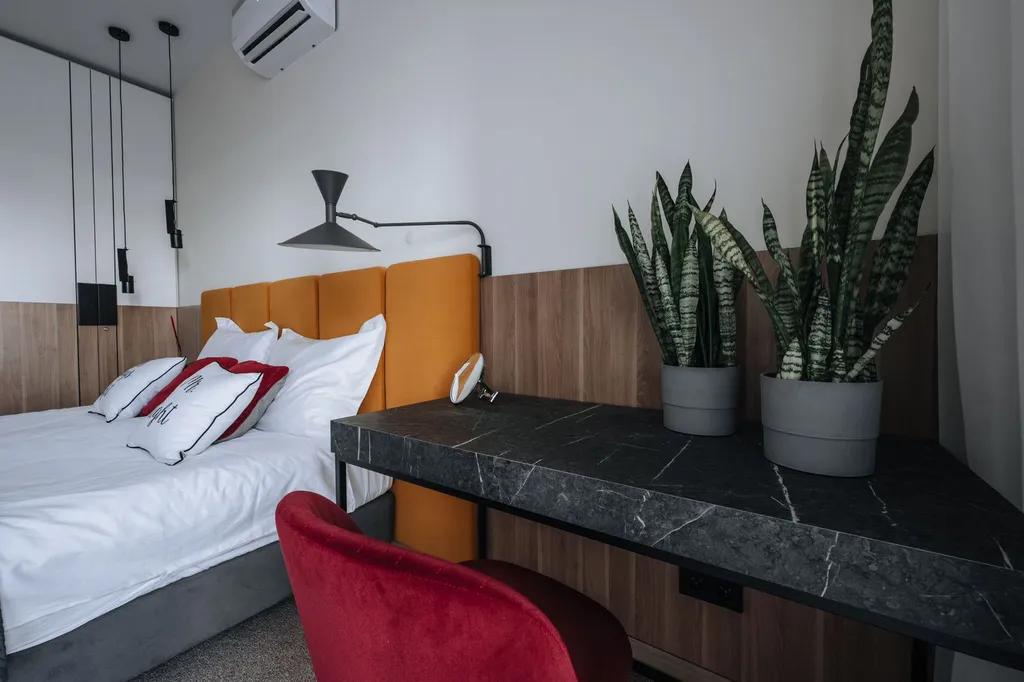 Апартаменты Smart Home на набережной