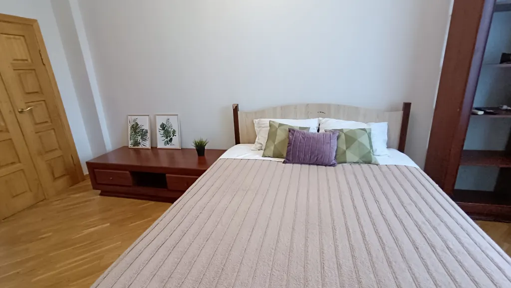 Квартира Квартира в центре с бесплатной парковкой — Краснодар