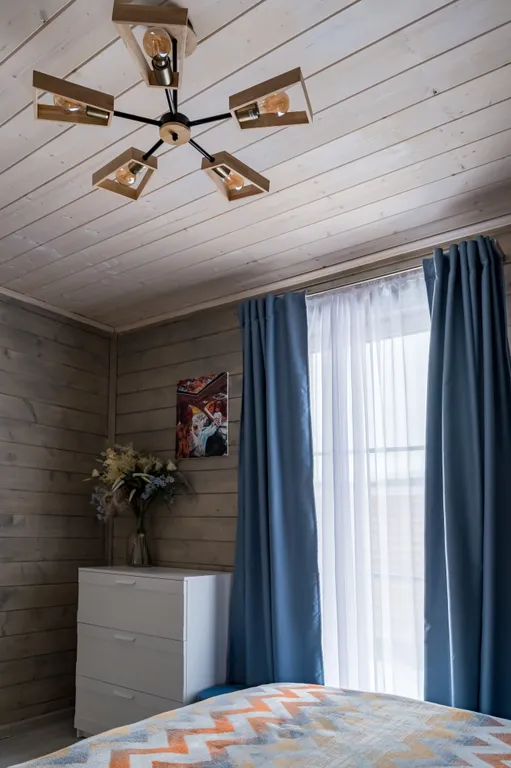 Дом-шале в Сорочанах с баней