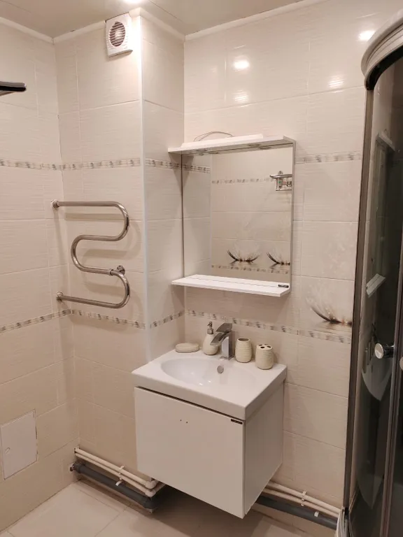 Уютная, светлая квартира