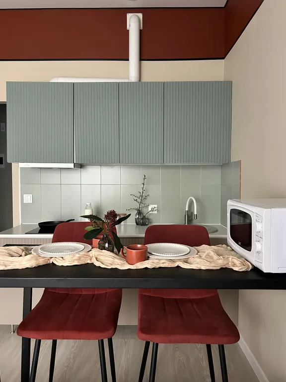 Студия комфорт-класса в центре