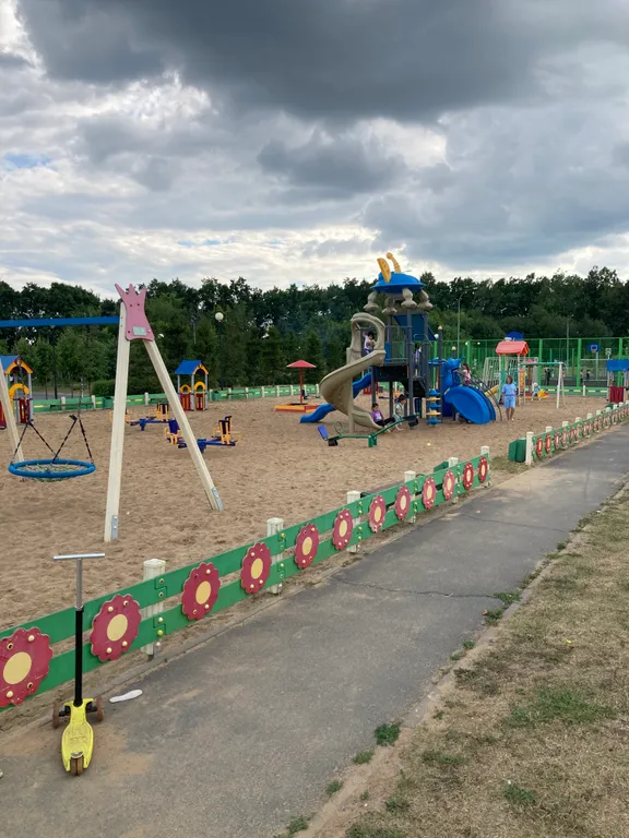 Квартира Уютная квартира в тихом месте — Царево
