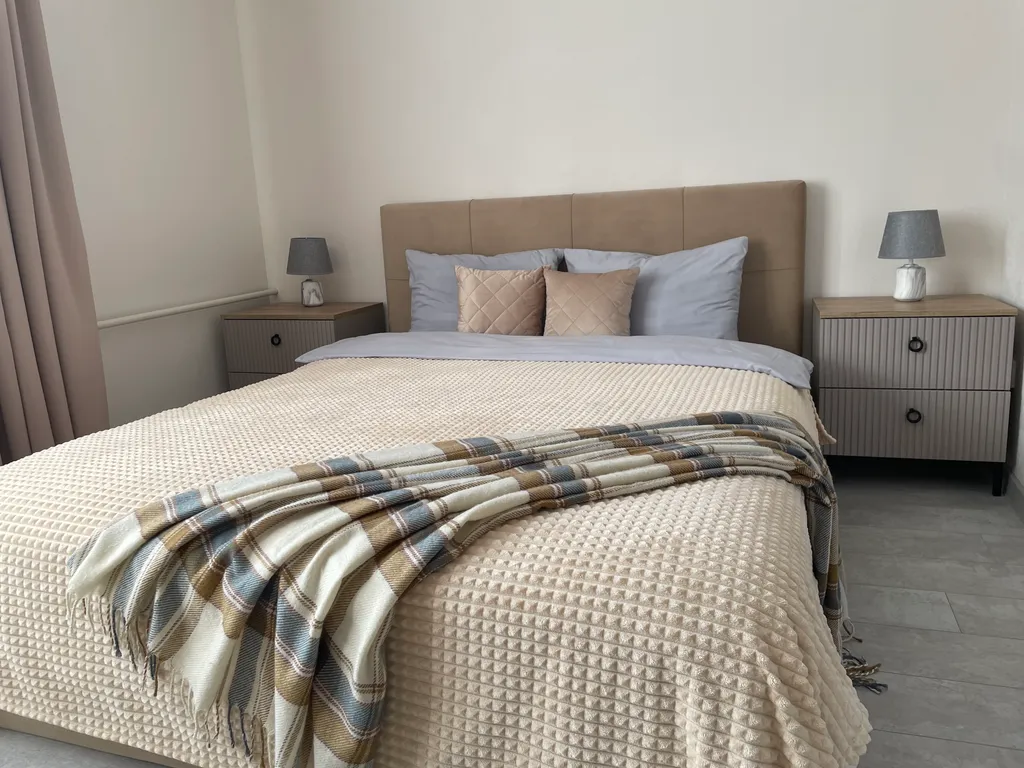 Уютная квартира в историческом центре города