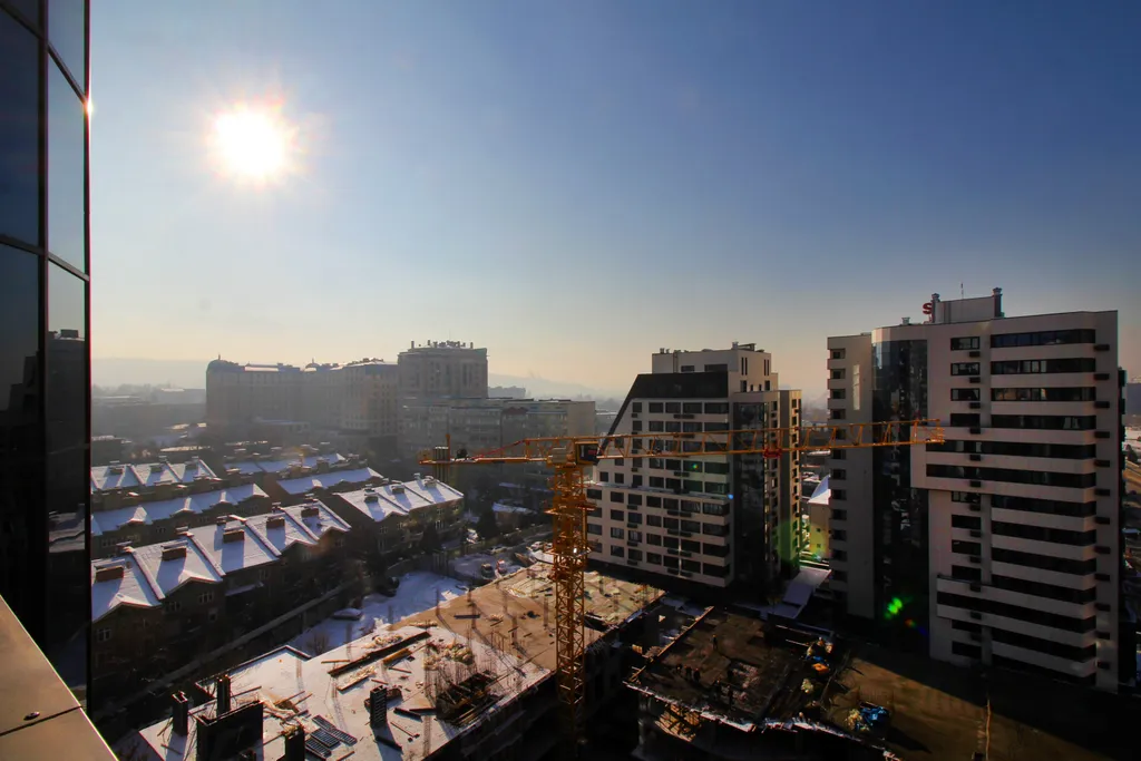 Romantic в высотке Exclusive