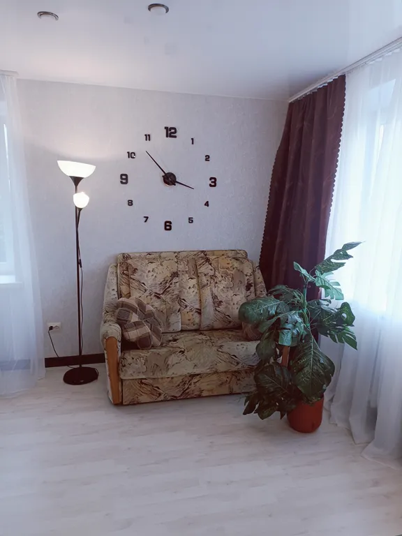 Уютная студия в центре