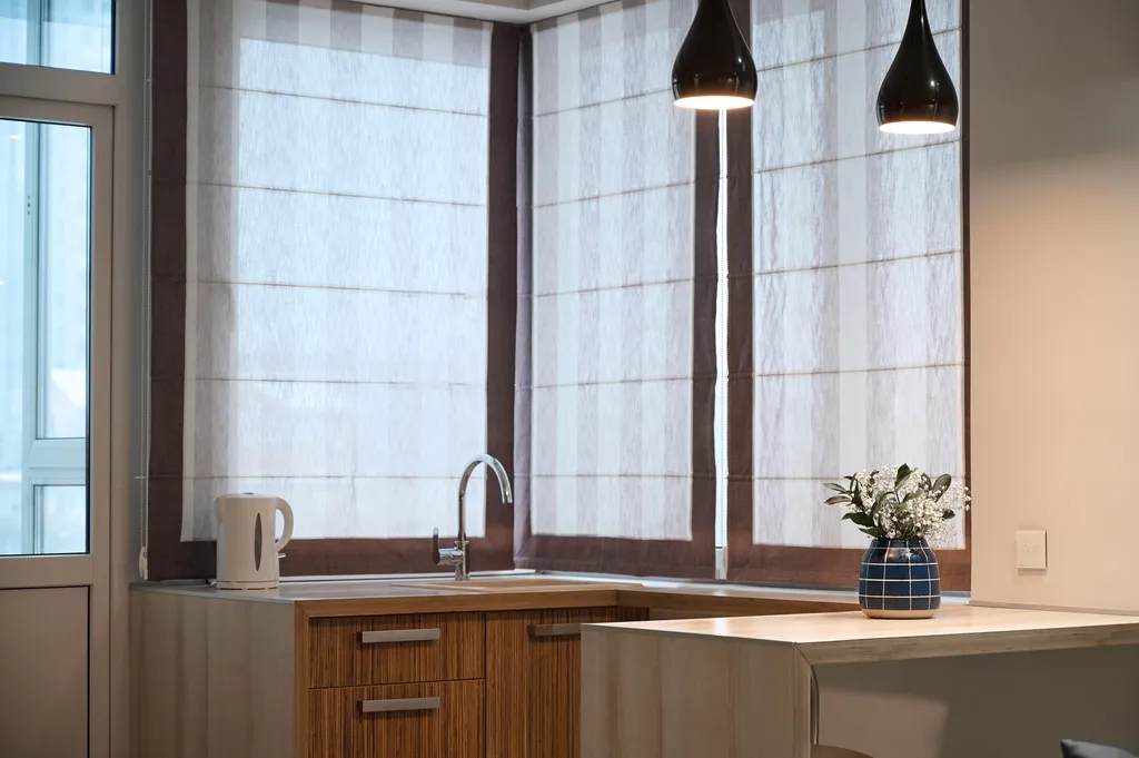 Стильная квартира-студия у Волги в ЖК Бриг