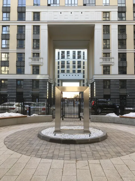 Квартира Квартира Видовой апарт у Московского проспекта — Санкт-Петербург