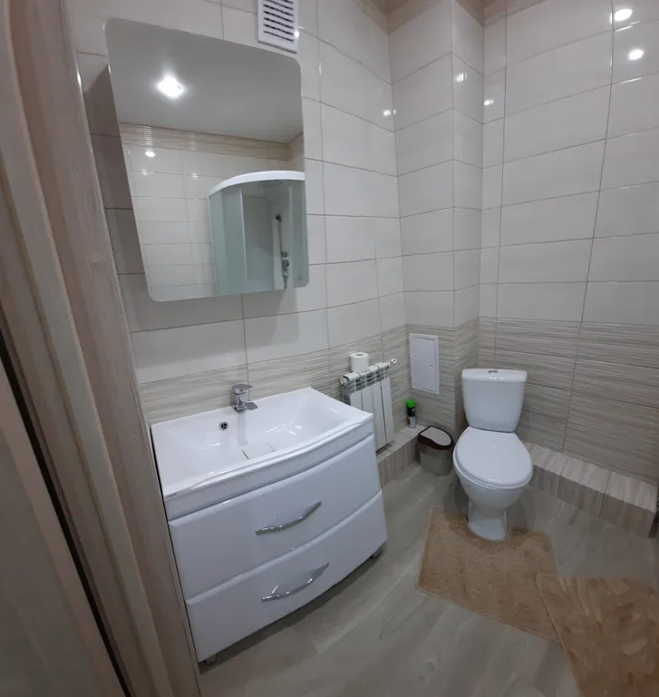 Уютная комфортная квартира со свежим ремонтом недалеко от монастыря