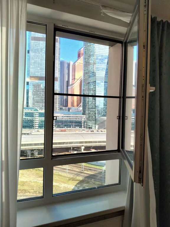 Квартира Квартира Сити Центр Москва City Center Moscow — Москва