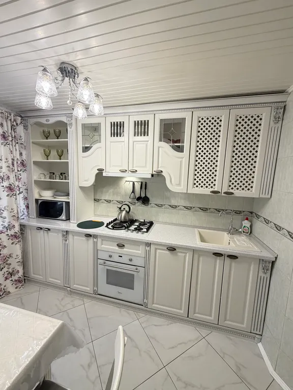 Двухкомнатная квартира в районе жд вокзала