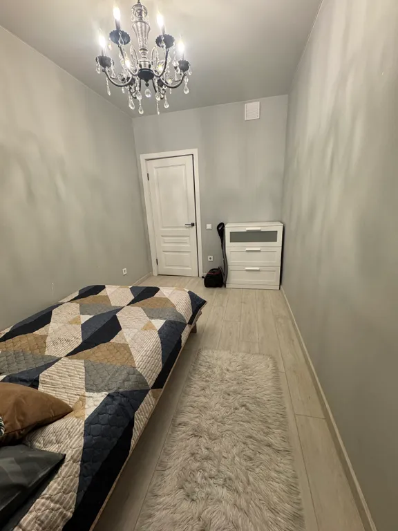 Уютная квартира в ЖК Green park