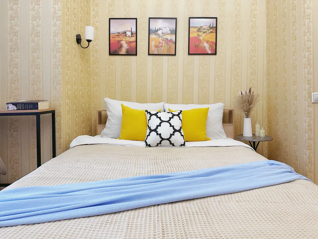 Квартира Квартира в центре Москвы рядом с Патриаршими прудами — Москва