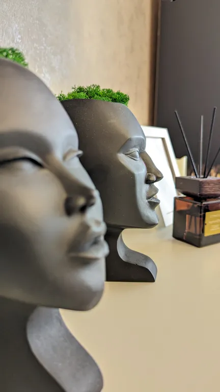 Квартира с камином в центре города