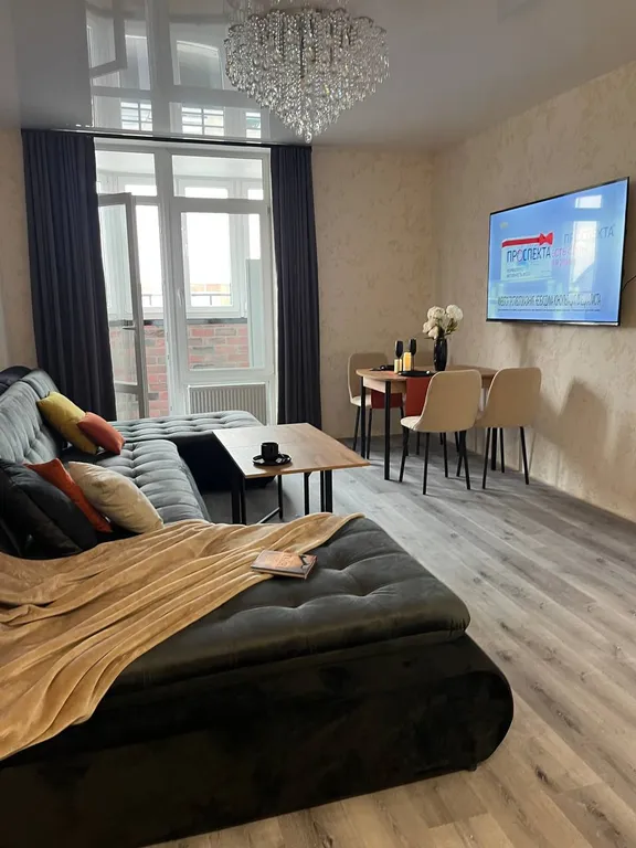 2-комнатная квартира весна, сдается с апреля 2025