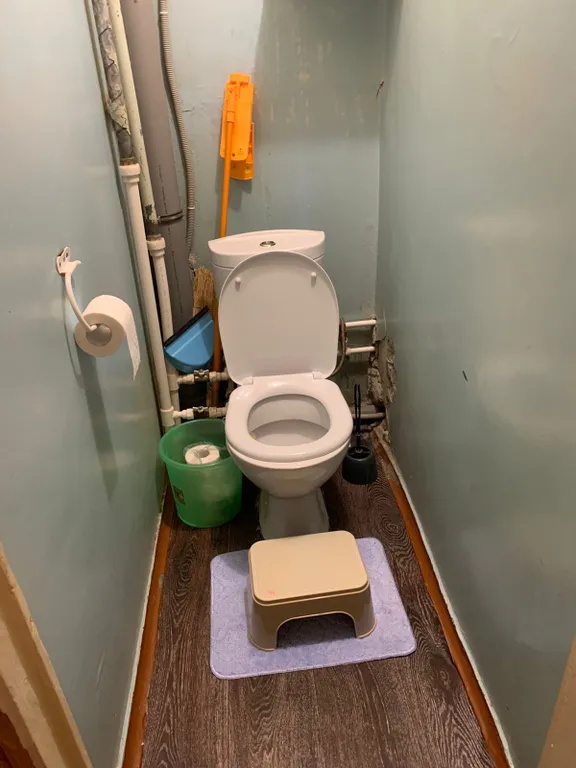 Однокомнатная квартира в курортном городе