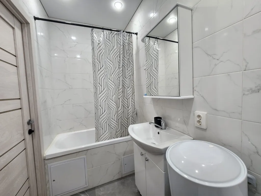 Уютная квартира-студия вблизи озера Тургояк