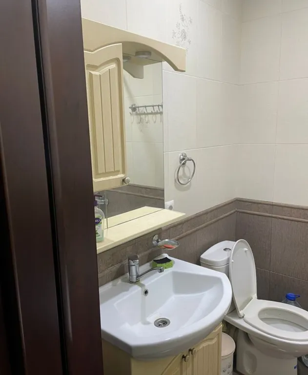 Уютная квартира на берегу моря