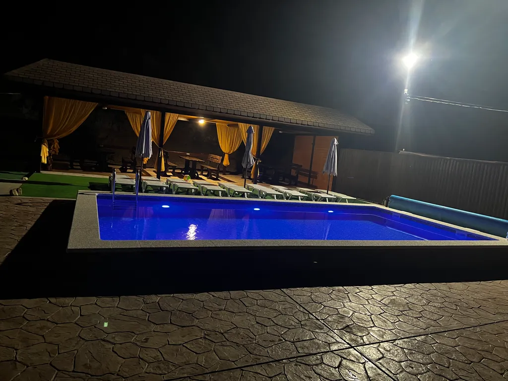 Коттедж Эко-коттедж — Бжид