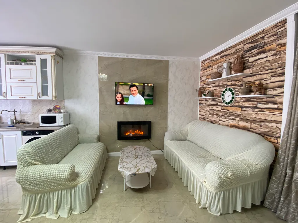 Коттедж Уютный дом в центре города — Махачкала