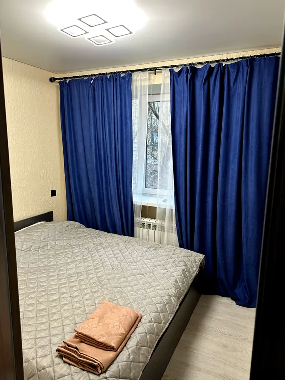 Квартира в спальном районе — аренда посуточно в Донецк