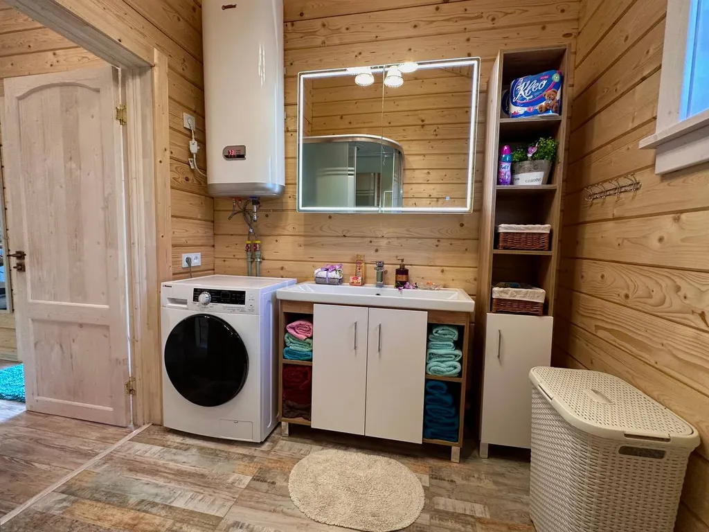 Уютный дом у моря