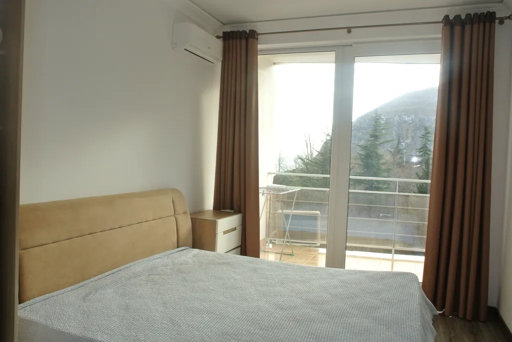 Ухоженная квартира в 300м от моря