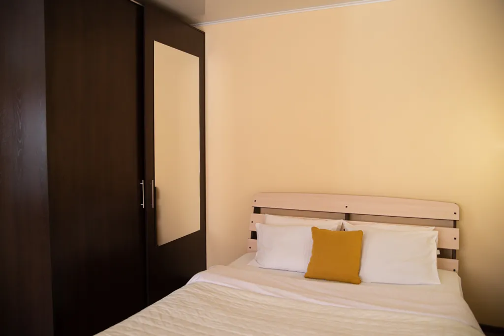 Квартира Gold Fish в деловом районе города