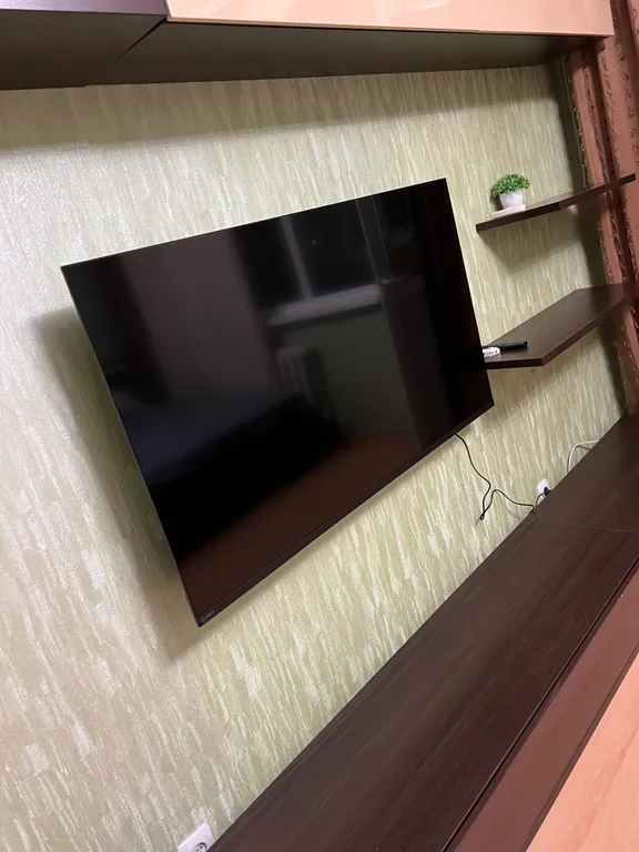 Уютная квартира в центре Степного с видом на Аквапарк