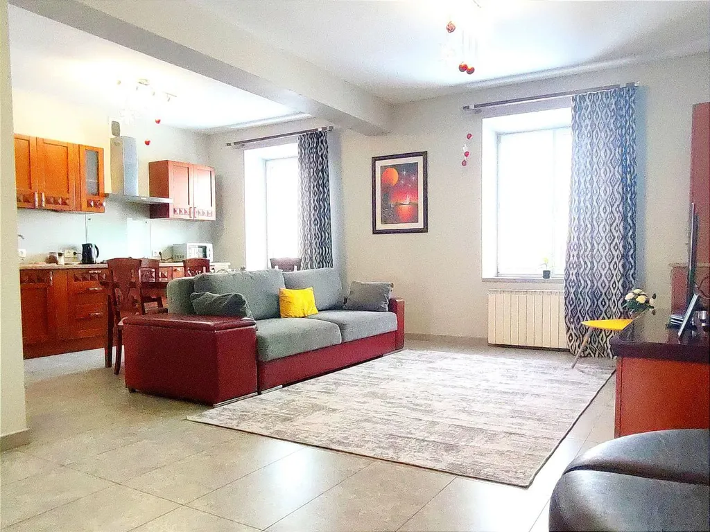 Квартира 2-комнатная Квартира — Ярославль