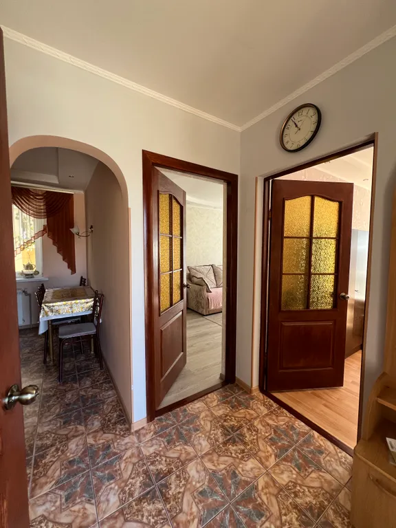 Апартаменты с видом на море