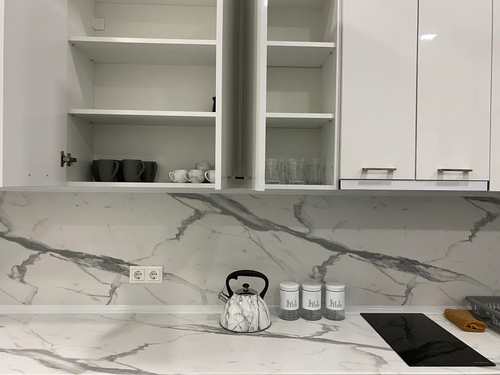 Красивая двухкомнатная квартира в центре города