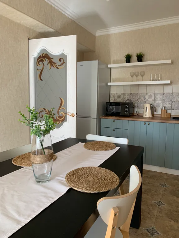 Уютная 1-комнатная квартира