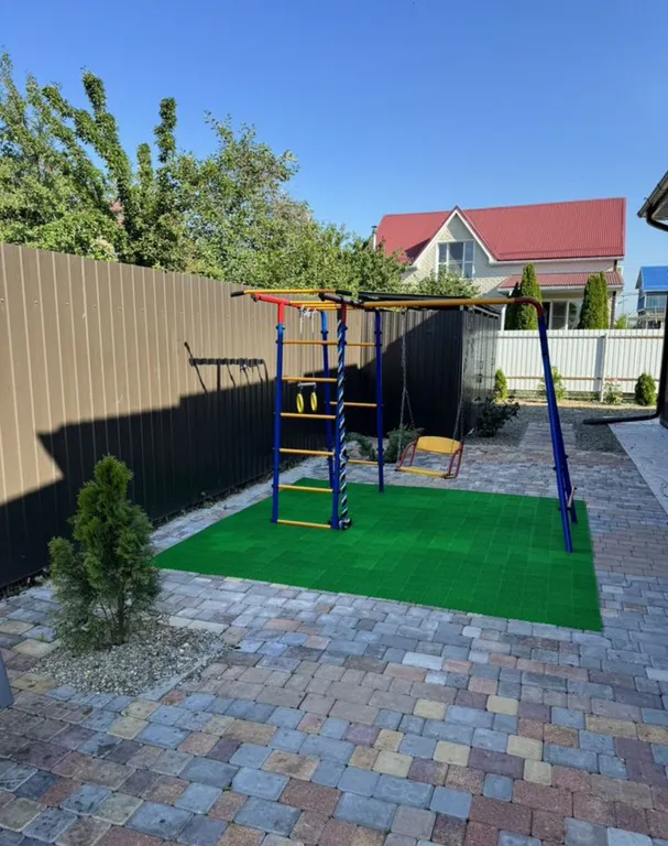 Коттедж Дом на водохранилище — Ленина