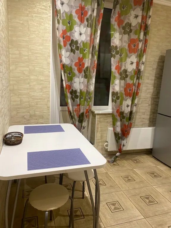 Однушка на Левенцовке