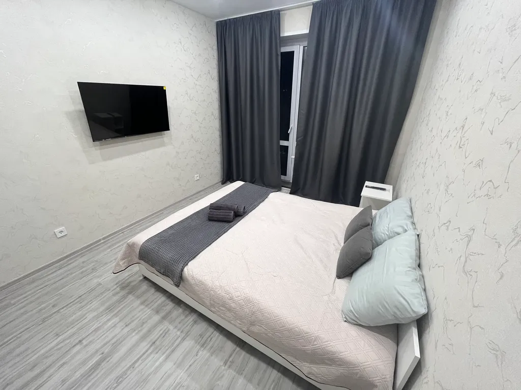 1-комнатная Квартира — аренда посуточно в Старый Оскол