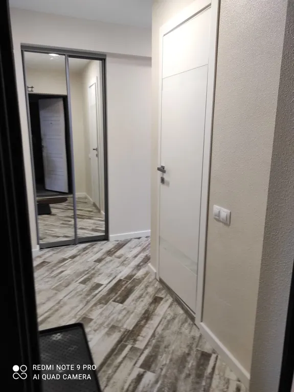 Апартамент в центре города