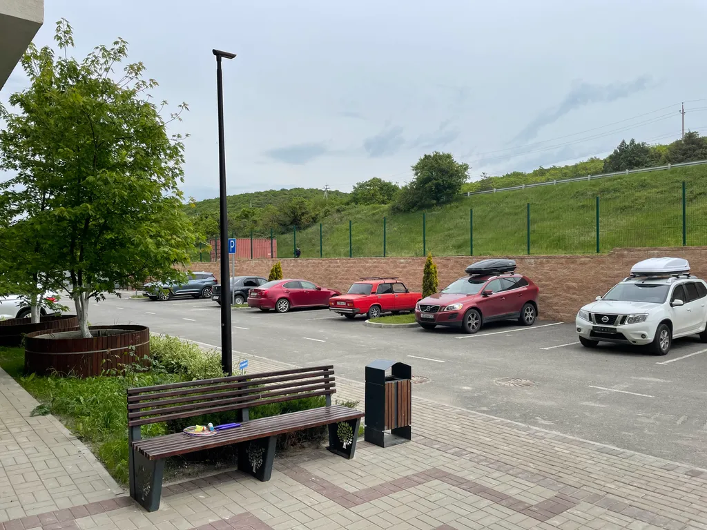 Уютная квартира в ЖК Резиденция Анаполис