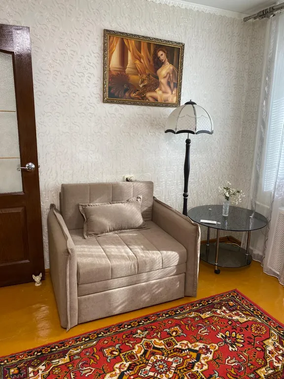 Уютная квартира в центре города