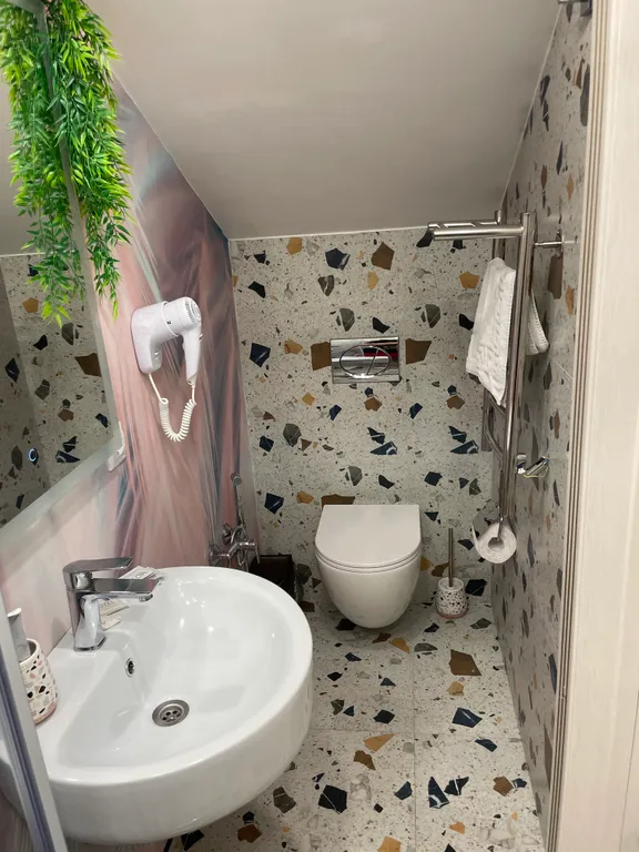 Квартира Квартира Номер «Семейный стандарт» — Геленджик