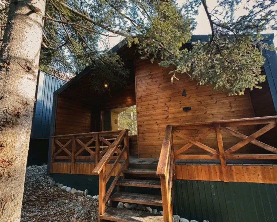 Коттедж Домик двухкомнатный — аренда посуточно в Архыз