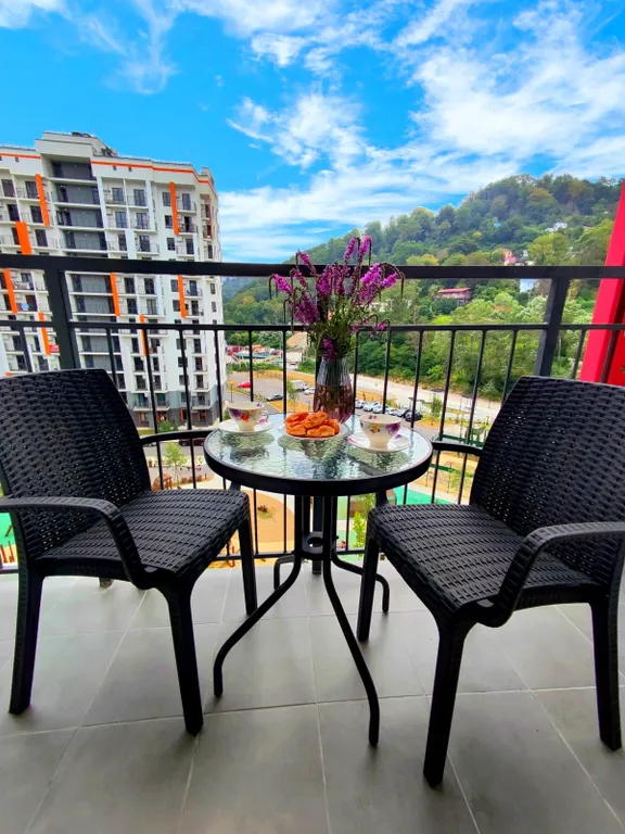 Стильная студия