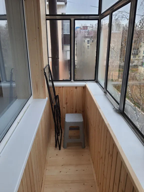 Современная квартира в центре города